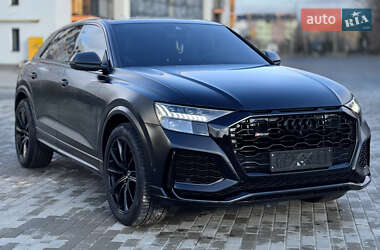 Позашляховик / Кросовер Audi RS Q8 2021 в Вінниці