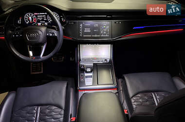 Внедорожник / Кроссовер Audi RS Q8 2021 в 