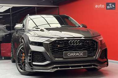 Внедорожник / Кроссовер Audi RS Q8 2020 в 