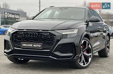 Позашляховик / Кросовер Audi RS Q8 2021 в Києві