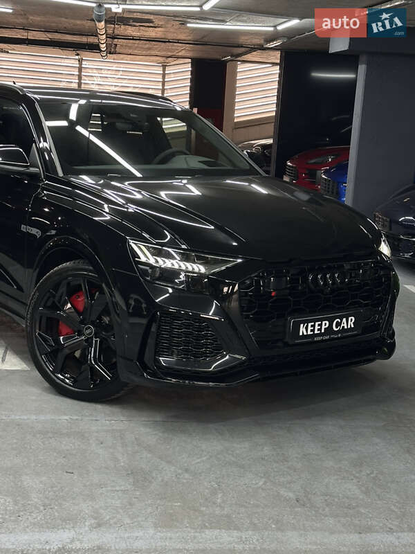 Позашляховик / Кросовер Audi RS Q8 2023 в Одесі