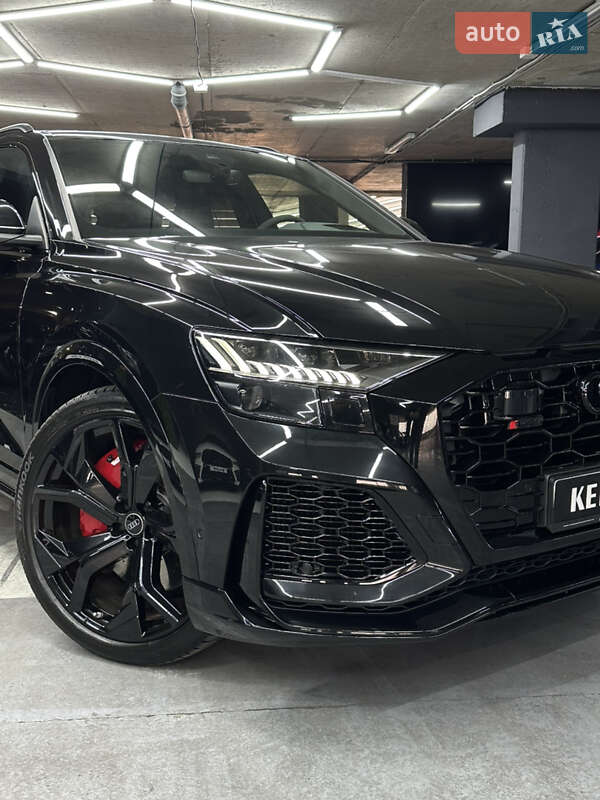 Позашляховик / Кросовер Audi RS Q8 2023 в Одесі