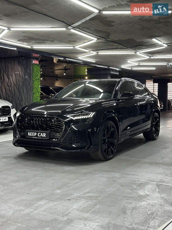 Позашляховик / Кросовер Audi RS Q8 2023 в Одесі