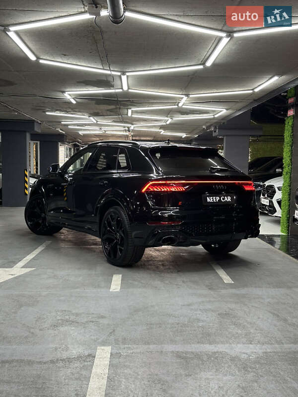 Позашляховик / Кросовер Audi RS Q8 2023 в Одесі