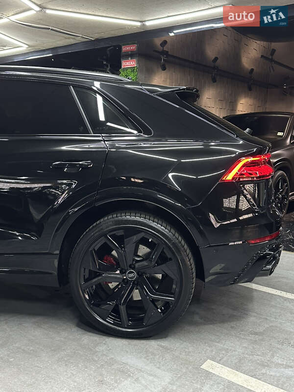 Позашляховик / Кросовер Audi RS Q8 2023 в Одесі
