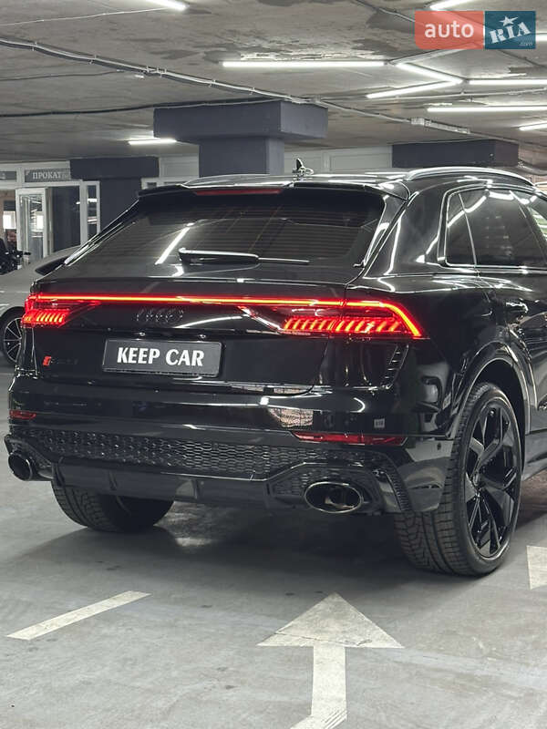 Позашляховик / Кросовер Audi RS Q8 2023 в Одесі