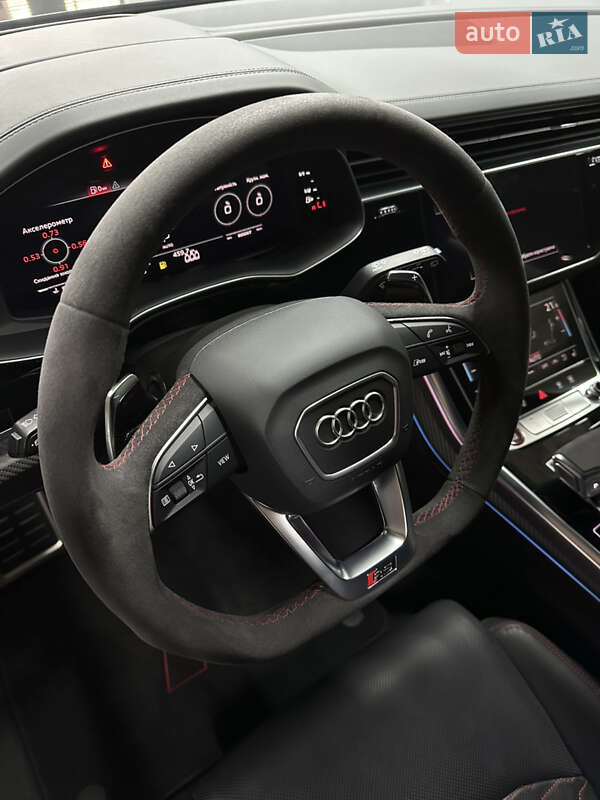 Позашляховик / Кросовер Audi RS Q8 2023 в Одесі