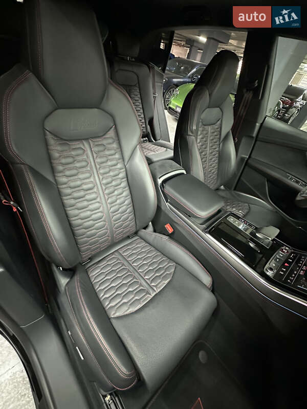 Позашляховик / Кросовер Audi RS Q8 2023 в Одесі