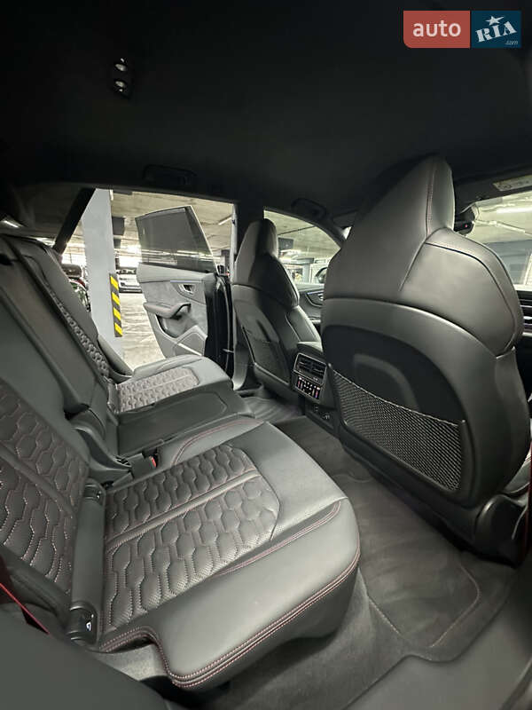 Позашляховик / Кросовер Audi RS Q8 2023 в Одесі