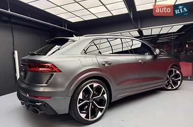 Внедорожник / Кроссовер Audi RS Q8 2021 в Киеве