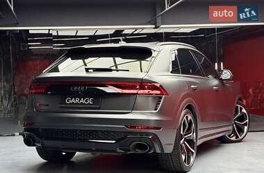 Внедорожник / Кроссовер Audi RS Q8 2021 в Киеве