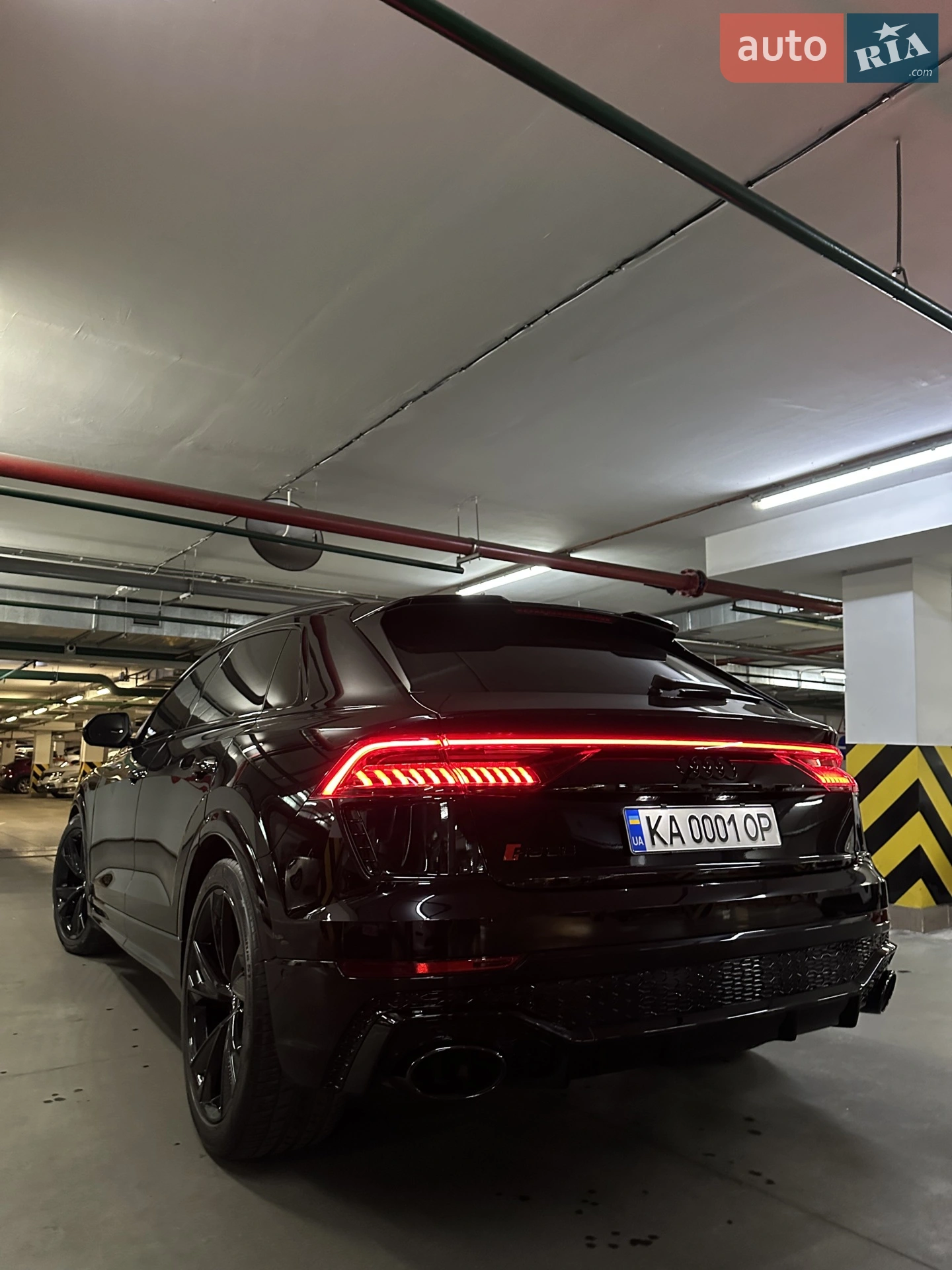 2021 Audi RS Q8 - мініатюра 2