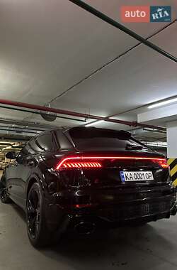 Позашляховик / Кросовер Audi RS Q8 2021 в 