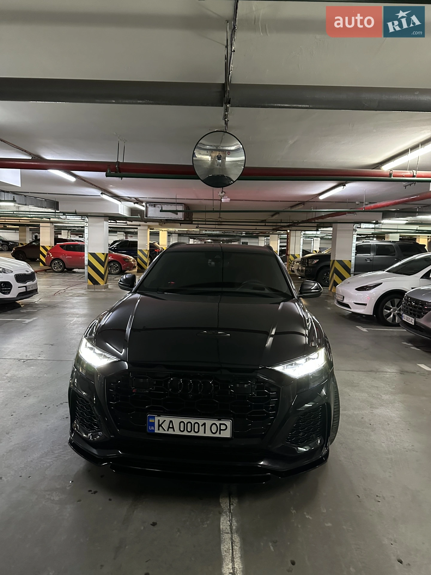 2021 Audi RS Q8 - мініатюра 5