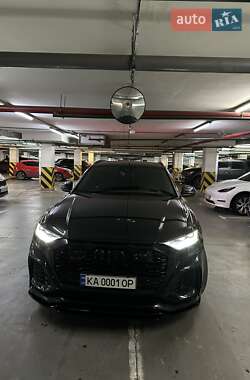 Позашляховик / Кросовер Audi RS Q8 2021 в 