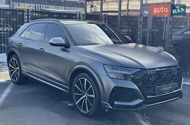 Внедорожник / Кроссовер Audi RS Q8 2021 в 