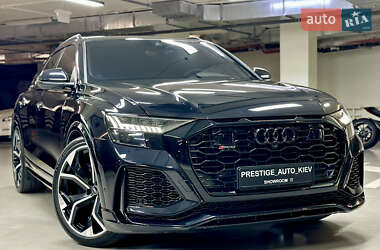 Позашляховик / Кросовер Audi RS Q8 2020 в Києві