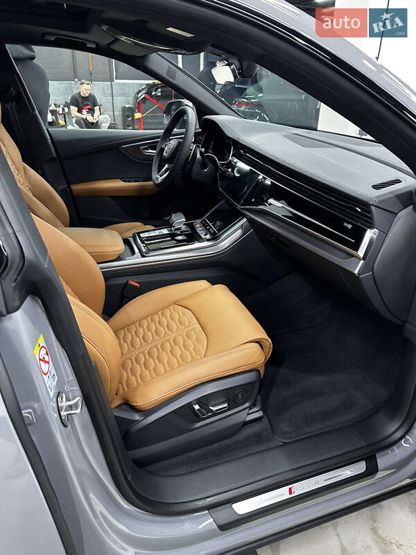 Позашляховик / Кросовер Audi RS Q8 2023 в Києві