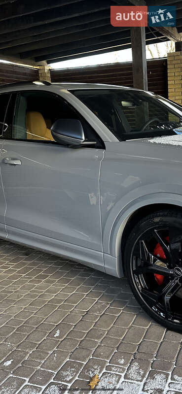 Позашляховик / Кросовер Audi RS Q8 2023 в Києві