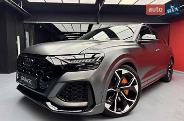 Позашляховик / Кросовер Audi RS Q8 2021 в Києві