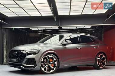 Позашляховик / Кросовер Audi RS Q8 2021 в Києві