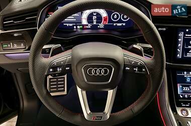 Позашляховик / Кросовер Audi RS Q8 2025 в 
