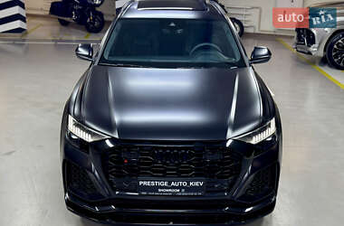 Внедорожник / Кроссовер Audi RS Q8 2020 в 
