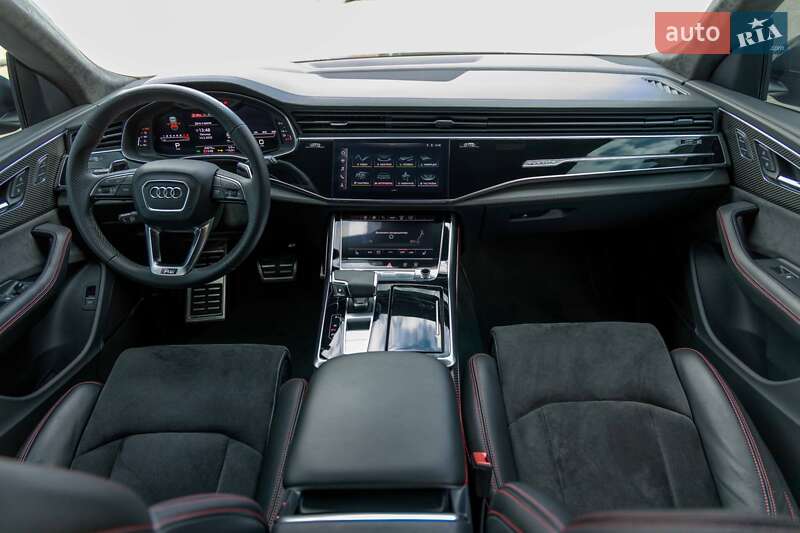 Внедорожник / Кроссовер Audi RS Q8 2021 в Днепре