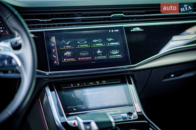 Внедорожник / Кроссовер Audi RS Q8 2021 в Днепре
