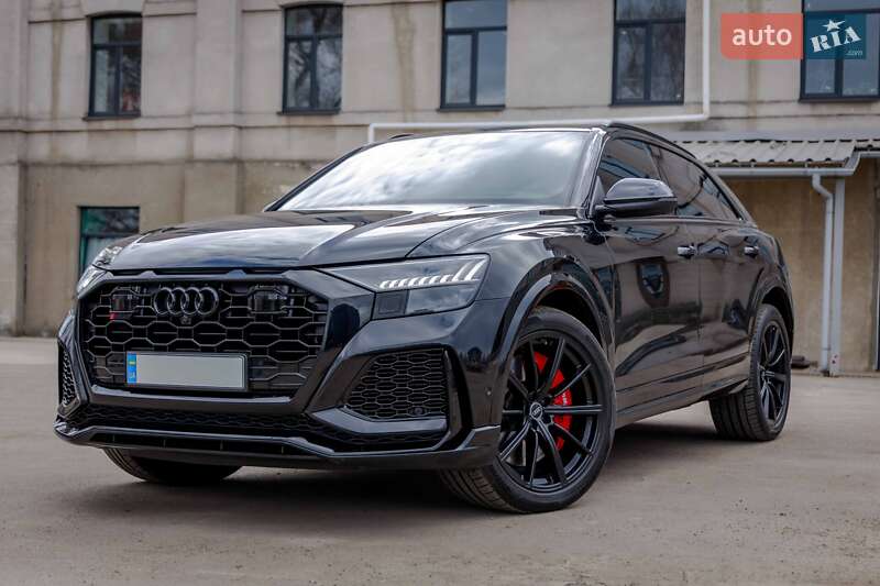 Внедорожник / Кроссовер Audi RS Q8 2021 в Днепре