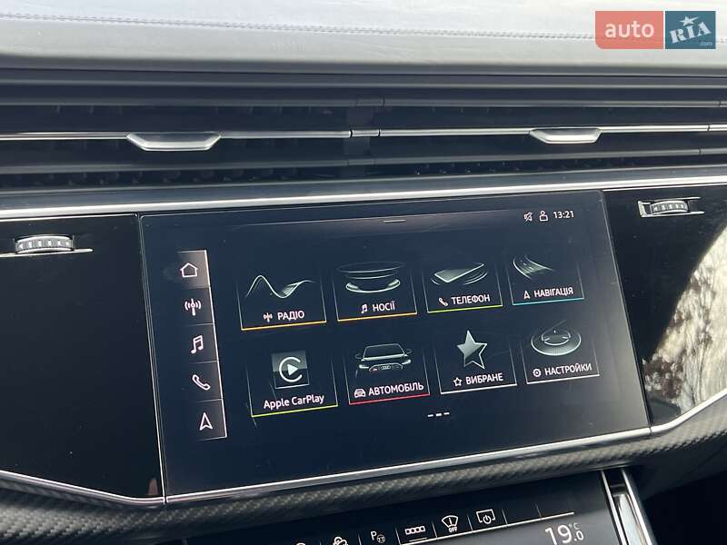 Внедорожник / Кроссовер Audi RS Q8 2021 в Львове