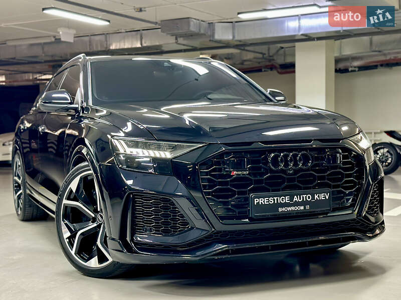 Audi RS Q8 2020