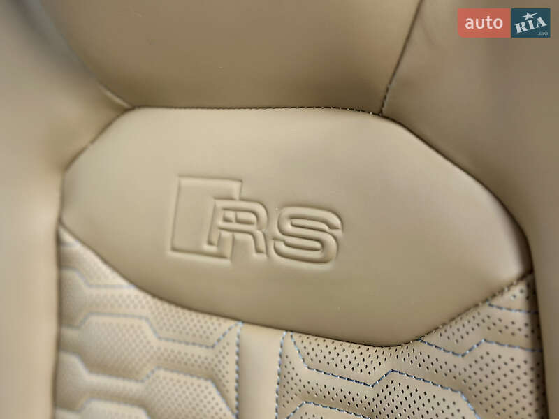 Внедорожник / Кроссовер Audi RS Q8 2020 в Киеве