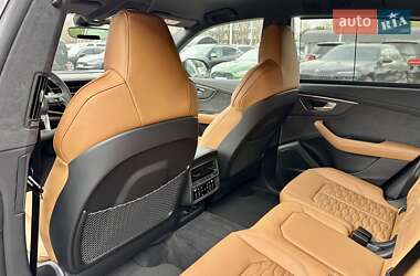 Позашляховик / Кросовер Audi RS Q8 2025 в 