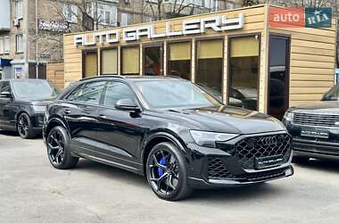 Позашляховик / Кросовер Audi RS Q8 2025 в 