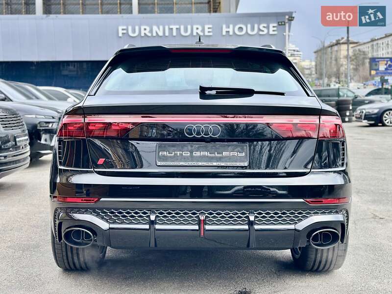 Внедорожник / Кроссовер Audi RS Q8 2025 в Киеве