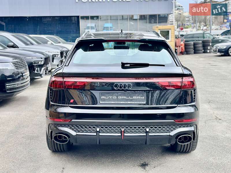 Внедорожник / Кроссовер Audi RS Q8 2025 в Киеве