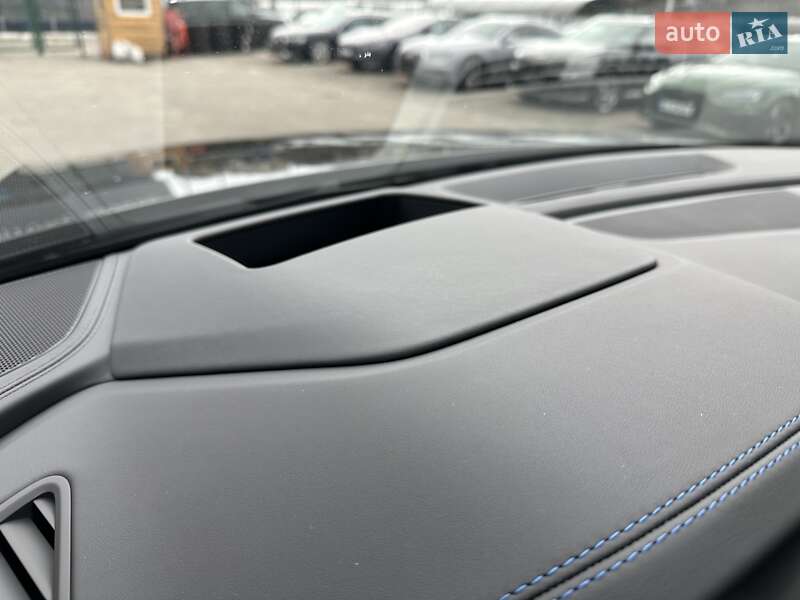 Внедорожник / Кроссовер Audi RS Q8 2025 в Киеве