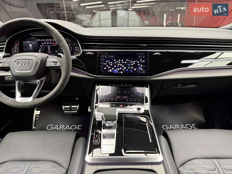 Внедорожник / Кроссовер Audi RS Q8 2025 в Киеве