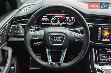 Внедорожник / Кроссовер Audi RS Q8 2023 в 