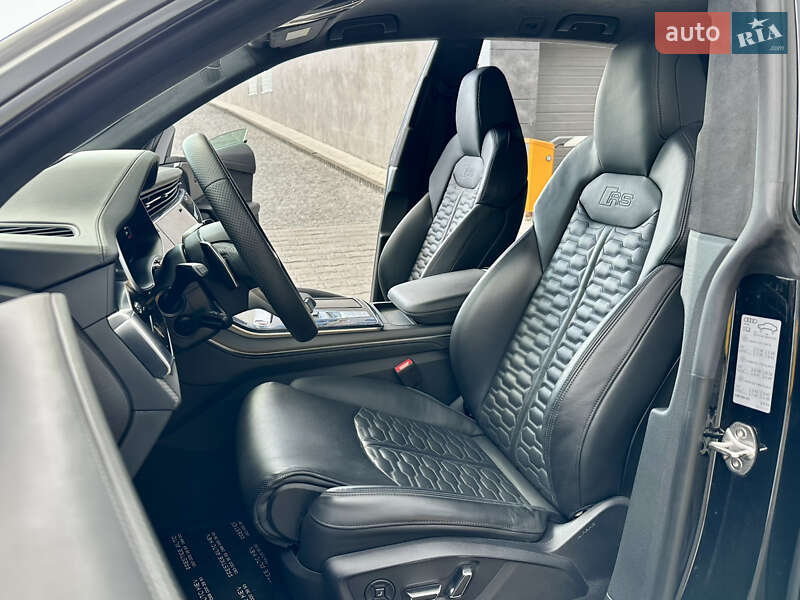 Позашляховик / Кросовер Audi RS Q8 2023 в Києві