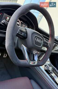 Внедорожник / Кроссовер Audi RS Q8 2025 в 
