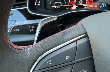 Внедорожник / Кроссовер Audi RS Q8 2025 в 