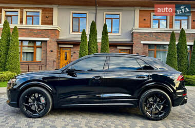 Позашляховик / Кросовер Audi RS Q8 2025 в 