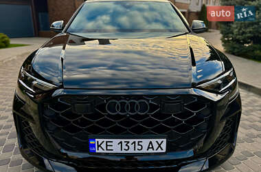 Позашляховик / Кросовер Audi RS Q8 2025 в 