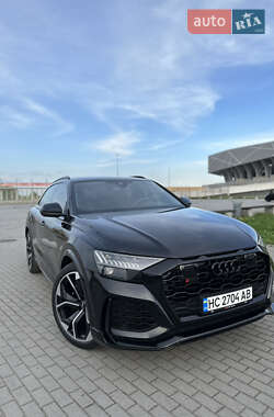 Позашляховик / Кросовер Audi RS Q8 2020 в Львові