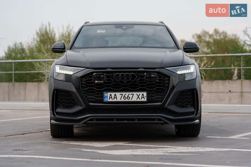 Позашляховик / Кросовер Audi RS Q8 2020 в Києві