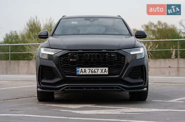 Внедорожник / Кроссовер Audi RS Q8 2020 в 