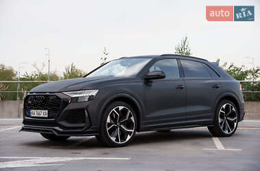 Внедорожник / Кроссовер Audi RS Q8 2020 в 