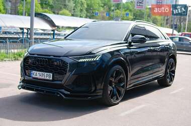 Внедорожник / Кроссовер Audi RS Q8 2023 в 